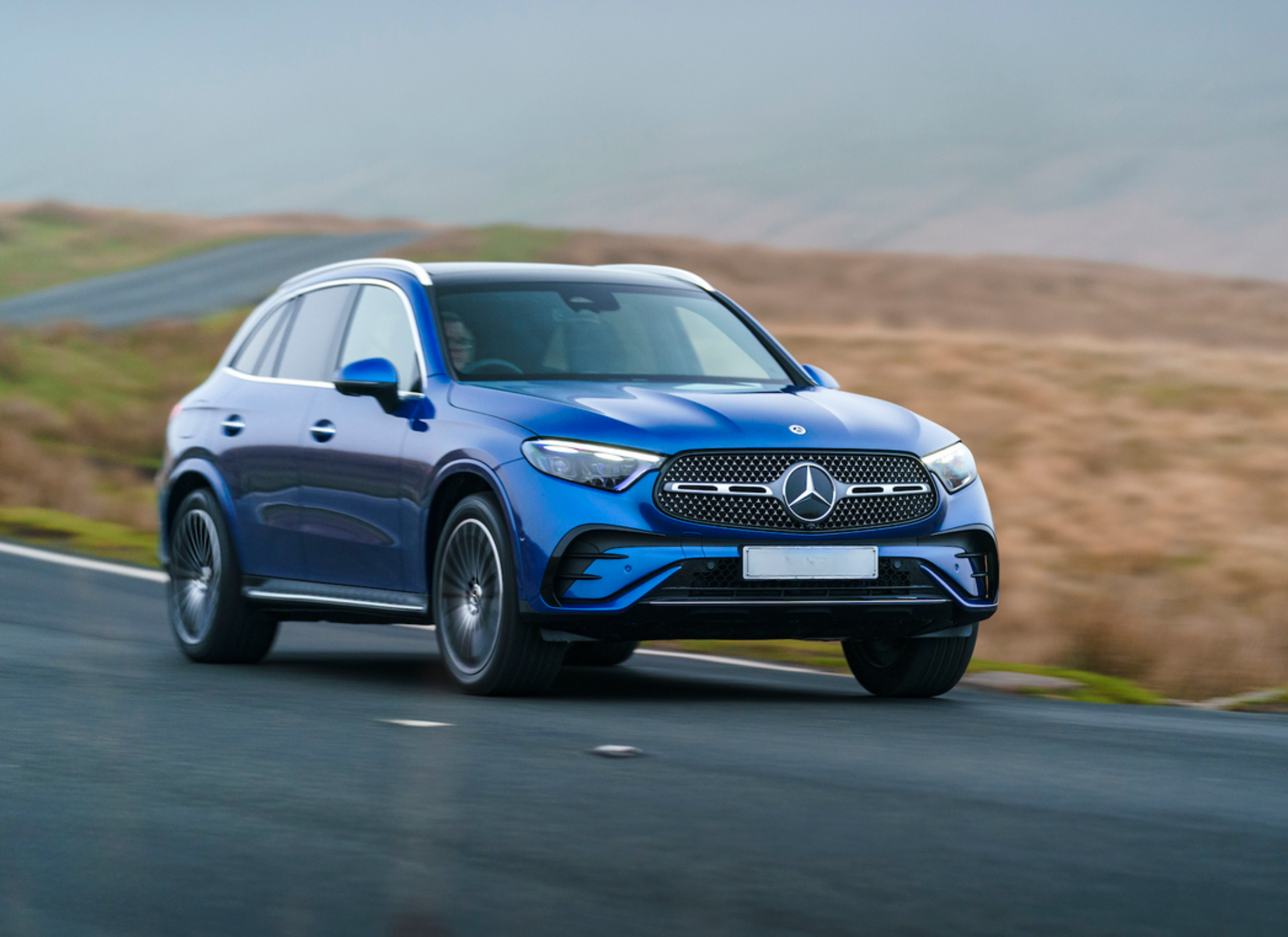 MERCEDES-BENZ GLC ESTATE GLC 300e 4Matic Urban Edition 5dr 9G-Tronic